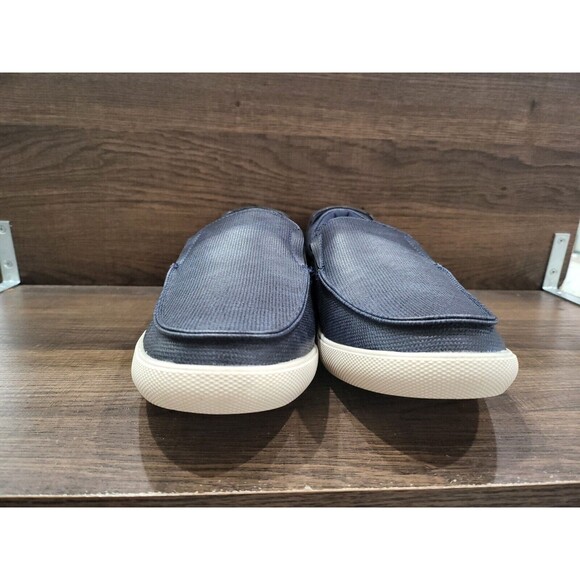 Kenneth Cole Men's Un-Anchor Slip On Loafer Navy 9.5M New - Picture 8 of 10